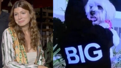 Márcia Soares encerra bar e recebe mensagem do Big Brother: "Faça o favor de ser feliz"