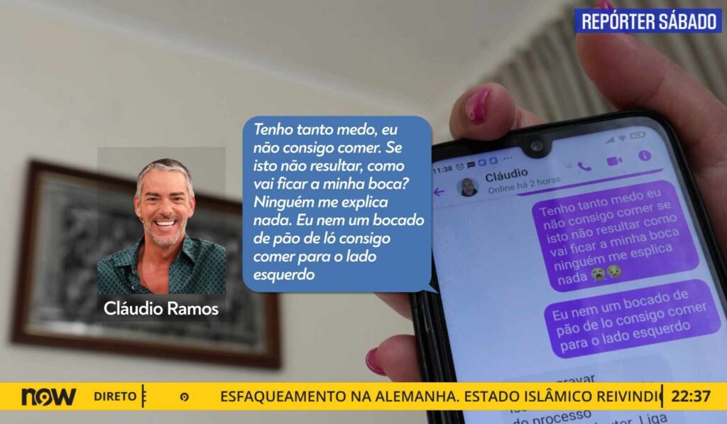 Nova denúncia contra João Espírito Santo! Cláudio Ramos associado à polémica