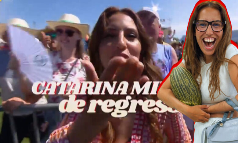 Catarina Miranda no Somos Portugal