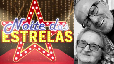 Manuel Luís Goucha chora a morte da mãe. Equipa do "Noite das Estrelas" deixa nota de pesar