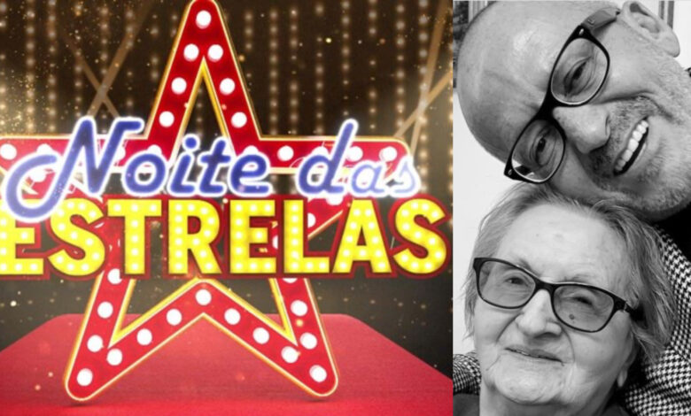 Manuel Luís Goucha chora a morte da mãe. Equipa do "Noite das Estrelas" deixa nota de pesar