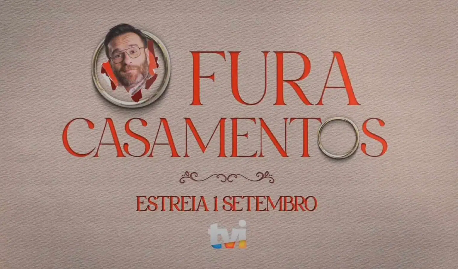“O Fura Casamentos” de Nuno Eiró, não invade propriamente o casamento...