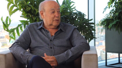 A grande entrevista de Pinto da Costa! Livro 'Azul até ao Fim' e o cancro