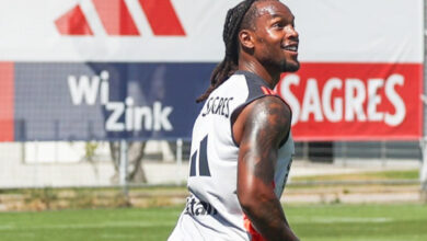 Renato Sanches não devia jogar já no Benfica. Entende o motivo!