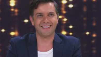 Ricardo Azedo do "Noite das Estrelas" revela: "Deixei de ser agente"