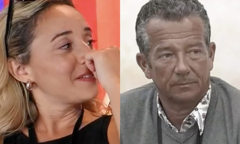 Dilema: Rosa Bela "constrangida" com comentário de David Diamond