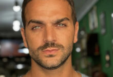 Rúben da Cruz recorda barraco com a mãe do filho: "Não foram tempos fáceis"