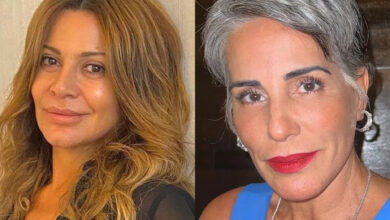 No Brasil, Sílvia Rizzo é comparada a Gloria Pires