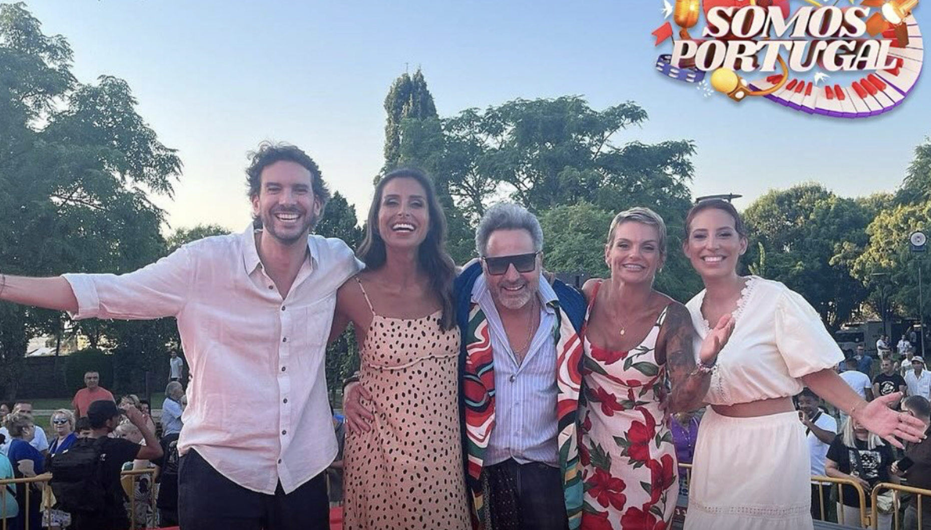 TVI. Vêm aí mudanças no programa "Somos Portugal"