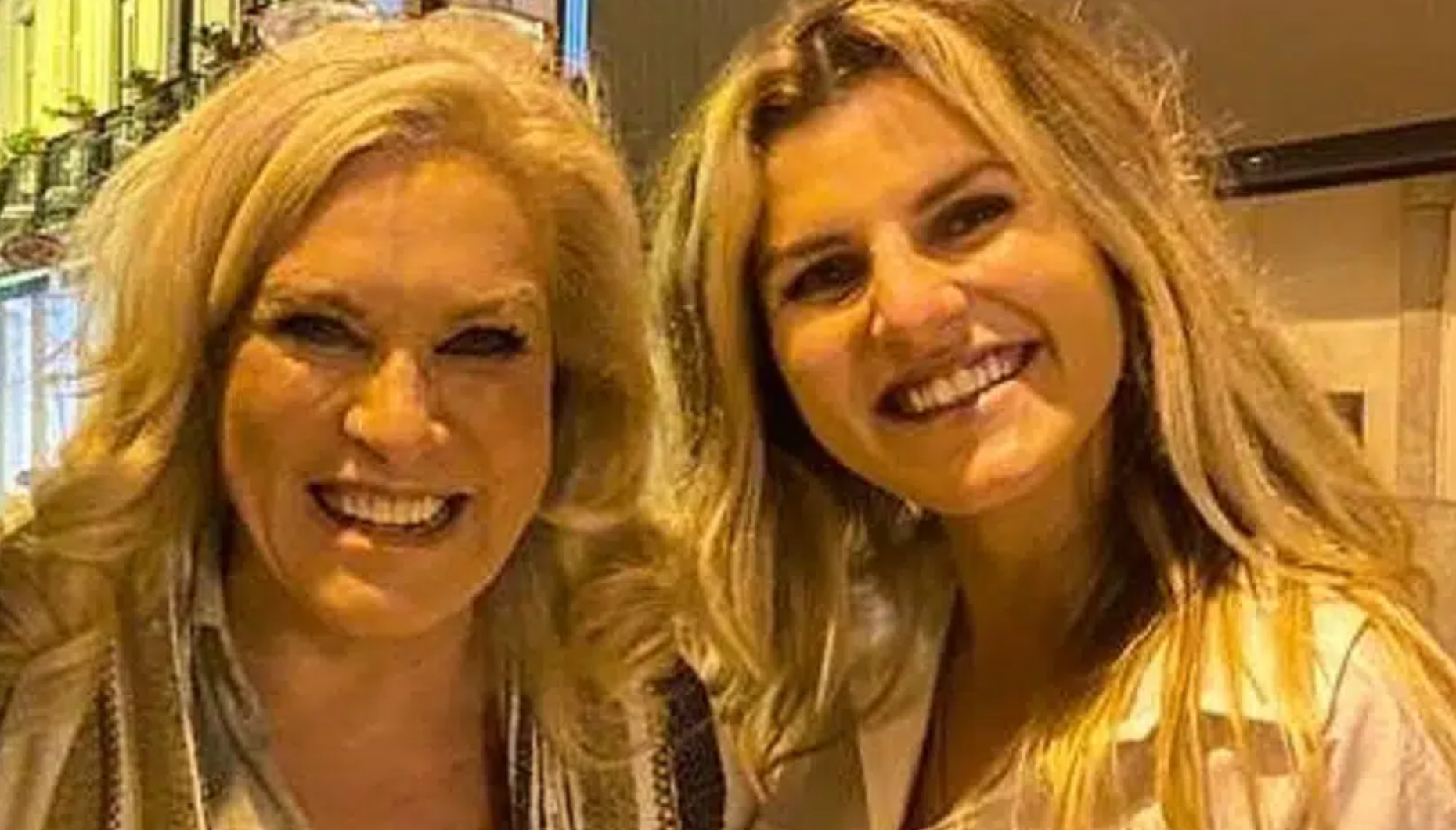 Teresa Guilherme e Jéssica Antunes