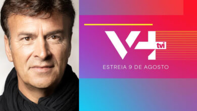 “Tony e Amigos”: o programa de Tony Carreira no canal V+TVI