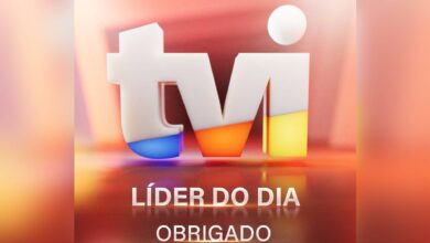 TVI - Audiências