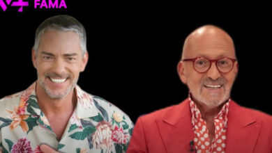 Cláudio Ramos e Manuel Luís Goucha 'reforçam' V+Fama