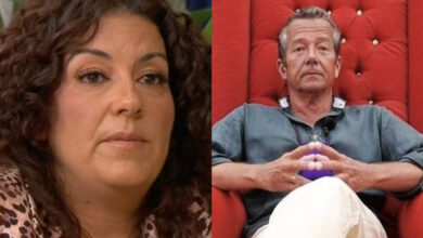 Xana Carvalho condena jogo de David Diamond no "Dilema": "Não merece ganhar"