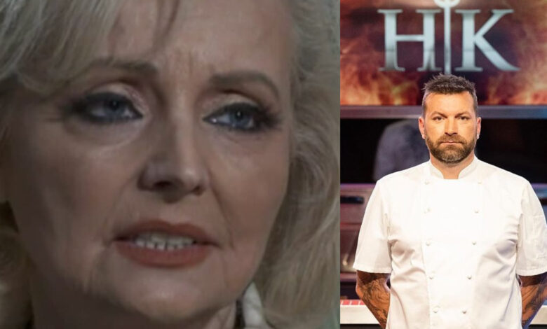 Ágata quebra o silêncio após ser desclassificada do "Hell’s Kitchen Famosos": "Não gostei do chefe"