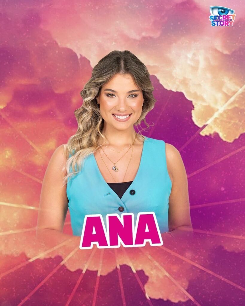 Ana - Secret Story 8