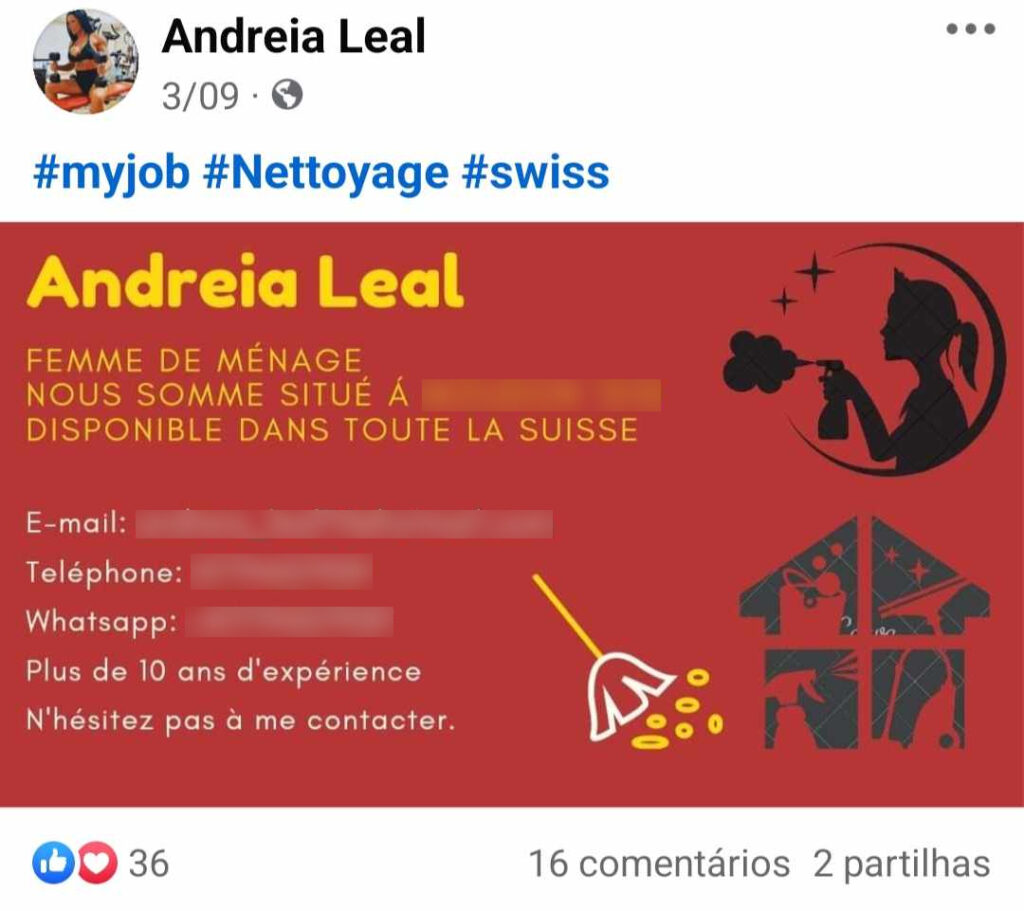 O que é feito de Andreia Leal? Ex-Casa dos Segredos saiu de Portugal