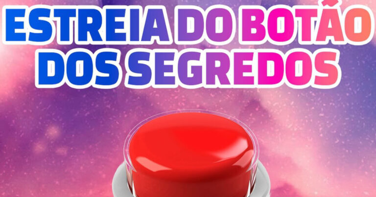 Secret Story. O botão dos segredos vai tocar já esta noite