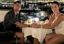 Luxo e romance! Cristiano Ronaldo e Georgina Rodríguez em Monte Carlo. Vê aqui as fotografias