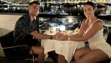 Luxo e romance! Cristiano Ronaldo e Georgina Rodríguez em Monte Carlo. Vê aqui as fotografias