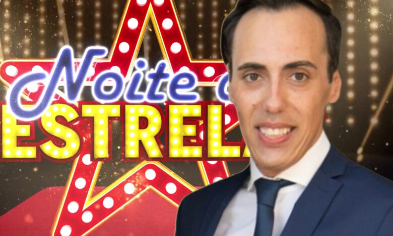 Daniel Martins é o novo comentador do 'Noite das Estrelas'