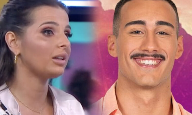 Secret Story 8: Afonso Leitão "tem muita noção de jogo, mas é aquele típico homem muito gabarolas", diz Diana Lopes