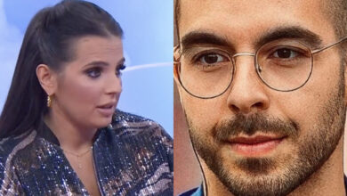 Secret Story 8 - Diana Lopes arrasa concorrentes no «caso» Diogo Alexandre: "falsos moralistas, virgens ofendidas"