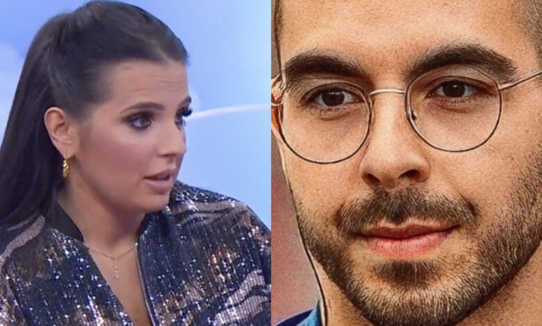 Secret Story 8 - Diana Lopes arrasa concorrentes no «caso» Diogo Alexandre: "falsos moralistas, virgens ofendidas"