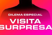 Última HORA! Visita surpresa no Dilema da TVI