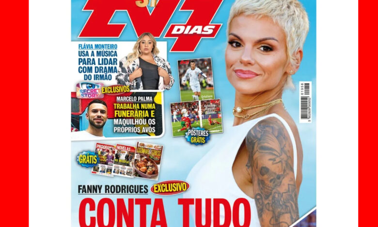 Fanny Rodrigues 'quebra silêncio' e fala tudo numa entrevista bomba