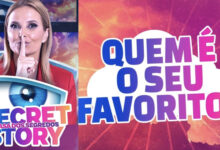 Sondagem de popularidade do Secret Story 8