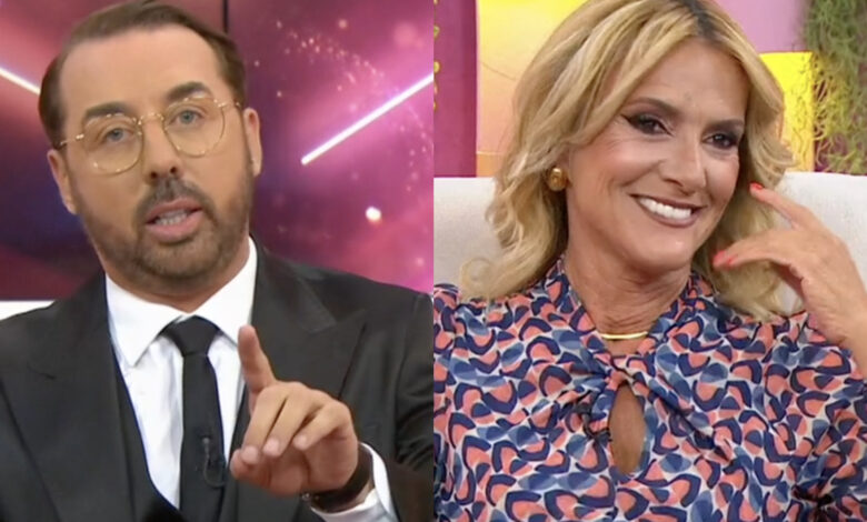 Substituta? Flávio Furtado esclarece Susana Pinto em direto: "Foste primeira escolha"