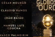 Globos de Ouro: Manuel Luís Goucha vence desta vez? Já deixou palavras de apreço a todos!