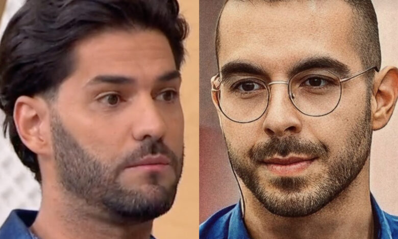 Gonçalo Quinaz: "Foi um exagero tremendo aquilo que fizeram ao Diogo Alexandre" - Secret Story 8