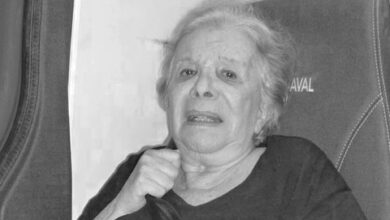 Atriz Graça Lobo morre aos 85 anos