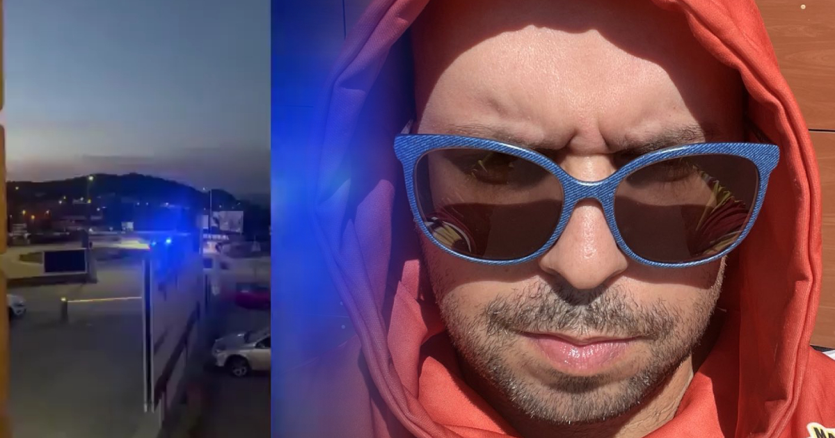 Guita Pimpolho é o youtuber que fugiu 70 km à GNR! Acabou no Magalhães Lemos