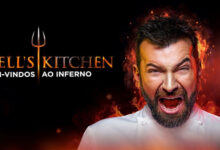 SIC. Fica a saber quem são os 13 concorrentes da nova edição do "Hell's Kitchen Famosos"