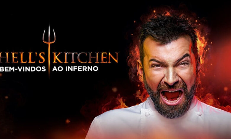 SIC. Fica a saber quem são os 13 concorrentes da nova edição do "Hell's Kitchen Famosos"