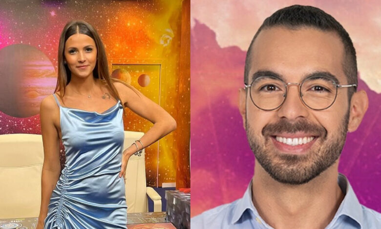 Jéssica Galhofas sai em defesa de Diogo Alexandre do “Secret Story 8”