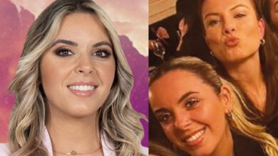 Jéssica Vieira, amiga de Márcia Soares, esteve com um pé no "Big Brother 2024"