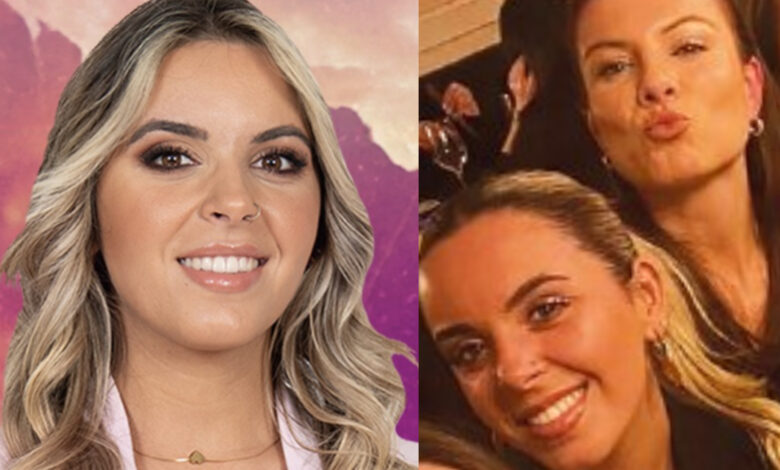 Jéssica Vieira, amiga de Márcia Soares, esteve com um pé no "Big Brother 2024"