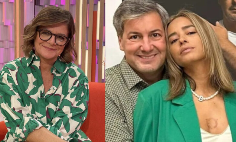 Júlia Pinheiro faz confissão a Liliana Almeida: "O tipo de relação que desenvolveu com o Bruno de Carvalho era..."