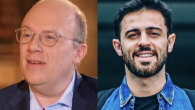 Luís Osório faz esclarecimento após 'puxão de orelhas' a Bernardo Silva