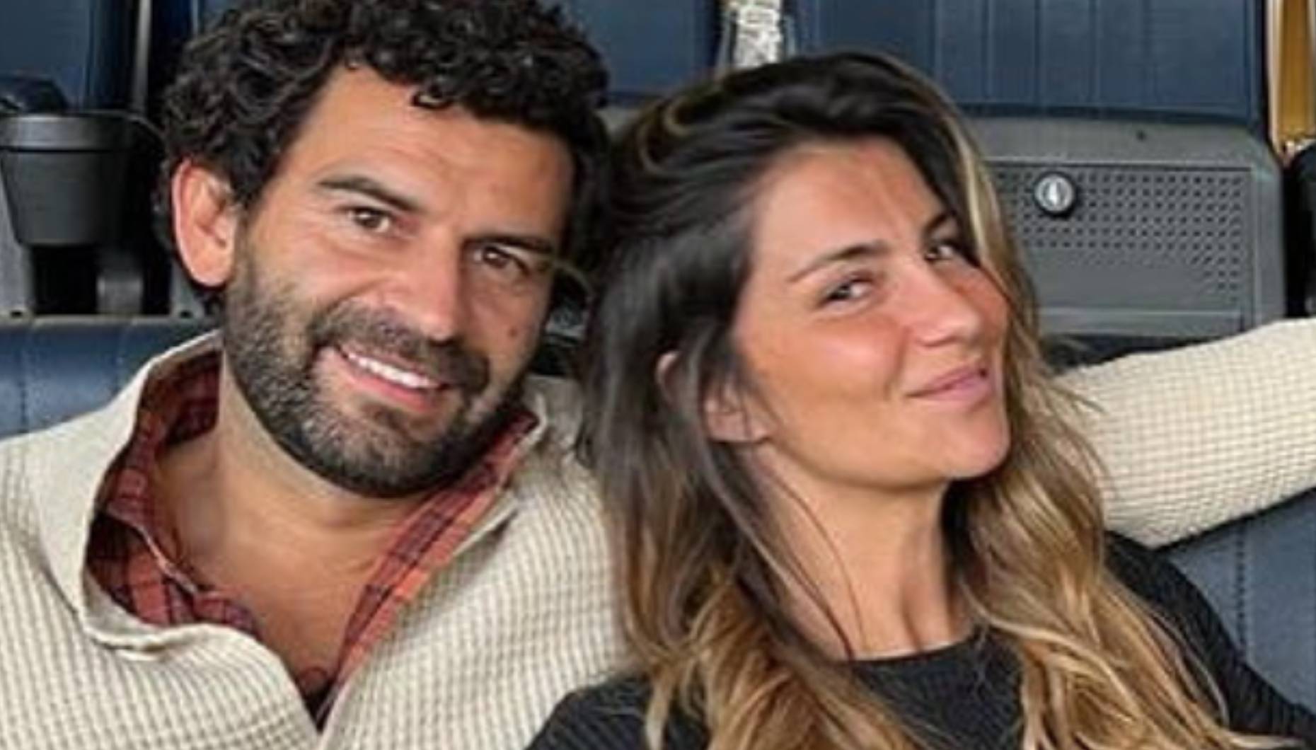 Luís Santos e Isabel Figueira