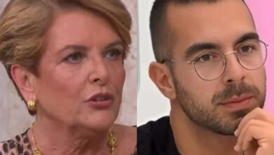 Luísa Castel-Branco implacável com Diogo Alexandre: "não tem poder de argumentação, tem um ar de coitadinho"