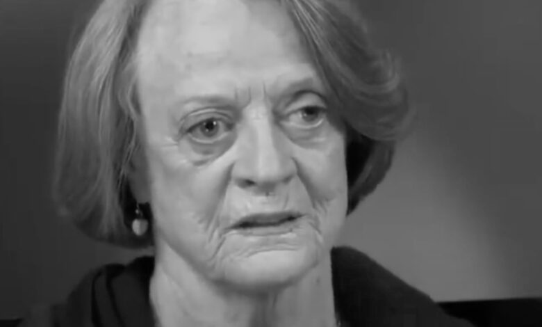 Atriz de "Harry Potter" e "Downton Abbey", Maggie Smith morre aos 89 anos