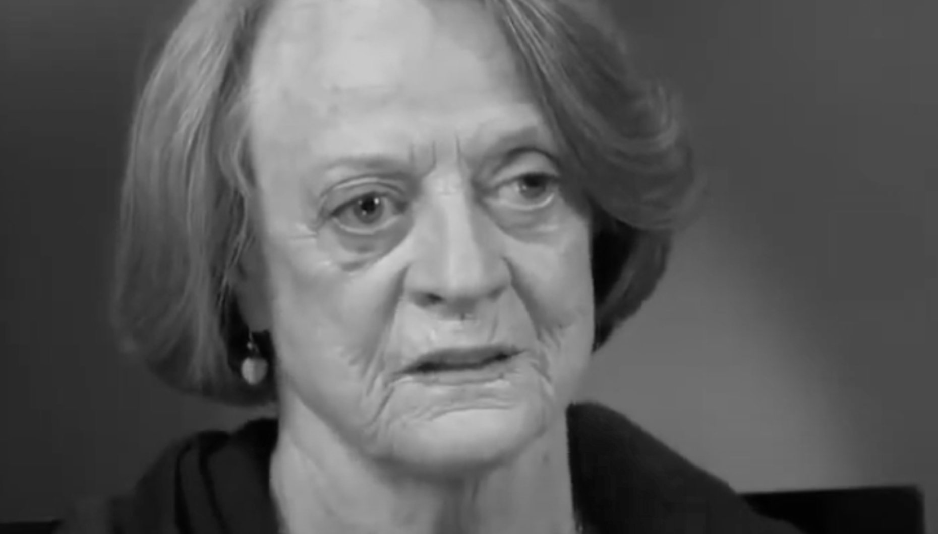 Atriz de "Harry Potter" e "Downton Abbey", Maggie Smith morre aos 89 anos