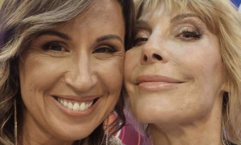 Marta Cardoso e Arlinda Mestre