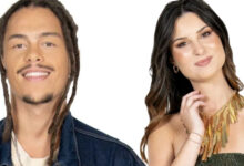 Maycon e Renata - Secret Story 8