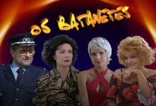 "Os Batanetes" de volta à TVI